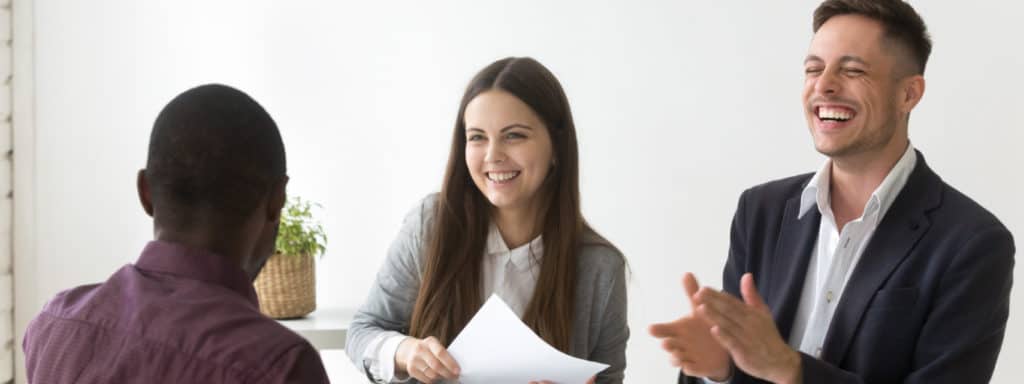 Tips de comunicación no verbal para una entrevista exitosa